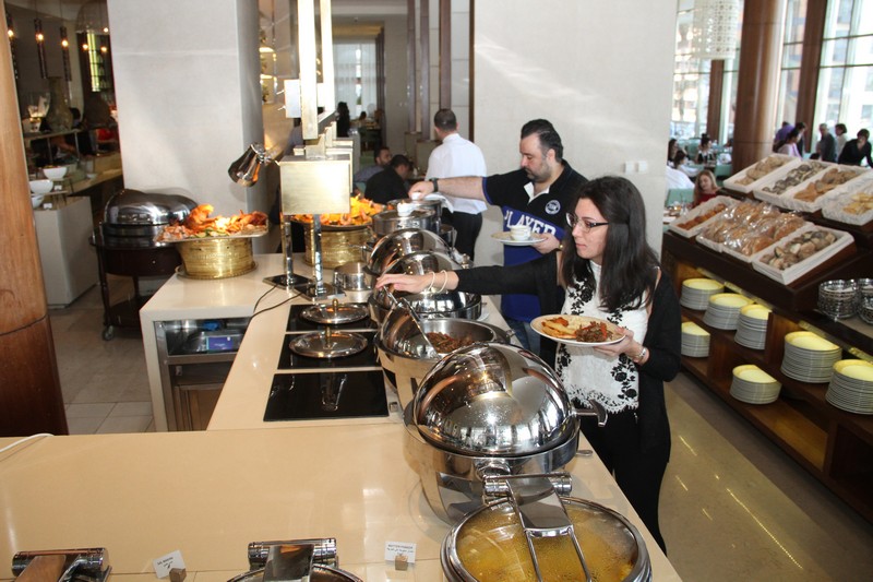 Family Package Lunch at Mosaic